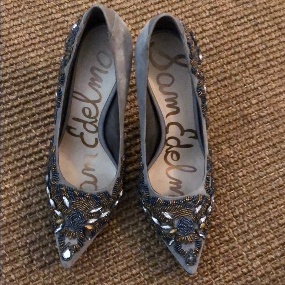 Sam Edelman pumps